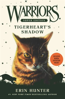 Imagen de portada para Tigerheart's Shadow