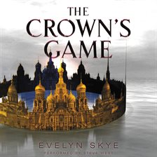 Cover image for The Crown's Game