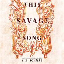 Cover image for This Savage Song