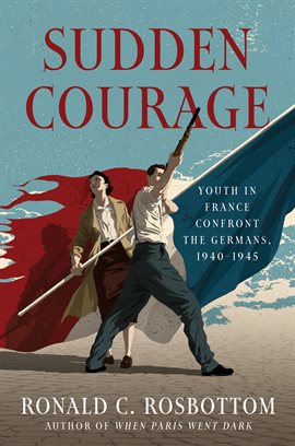 Cover image for Sudden Courage