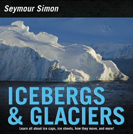 Cover image for Icebergs & Glaciers