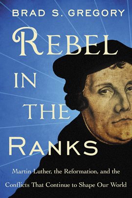 Cover image for Rebel in the Ranks