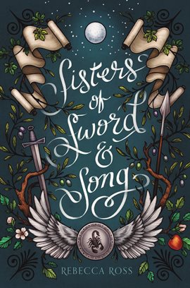 Cover image for Sisters of Sword and Song