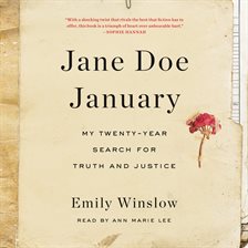 Cover image for Jane Doe January