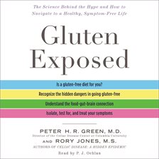 Cover image for Gluten Exposed
