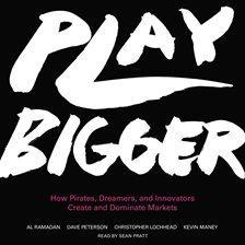 Cover image for Play Bigger