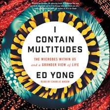 Cover image for I Contain Multitudes