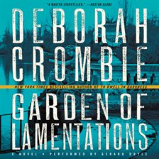 Cover image for Garden of Lamentations