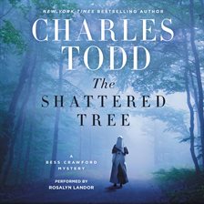 Cover image for The Shattered Tree