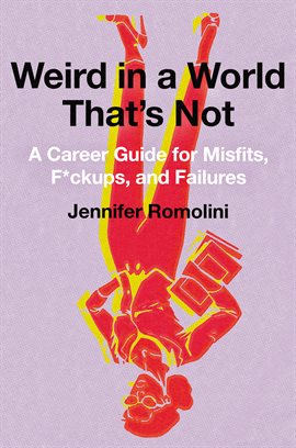Cover image for Weird in a World That's Not