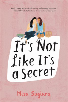 Cover image for It's Not Like It's a Secret