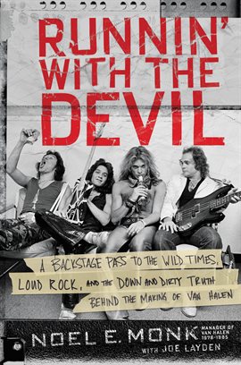 Cover image for Runnin' with the Devil