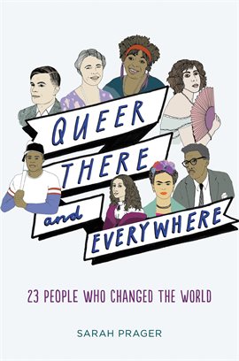 Imagen de portada para Queer, There, and Everywhere