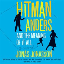 Cover image for Hitman Anders and the Meaning of It All