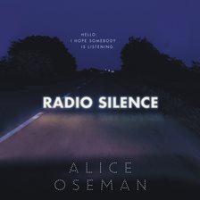 Cover image for Radio Silence Unabridged