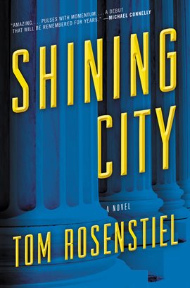 Cover image for Shining City