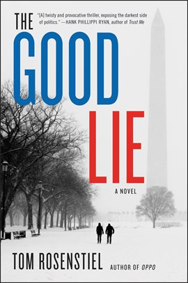 Cover image for The Good Lie
