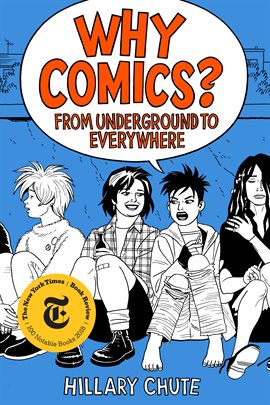 Cover image for Why Comics?