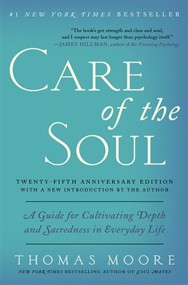 Cover image for Care of the Soul