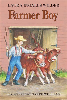 Cover image for Farmer Boy