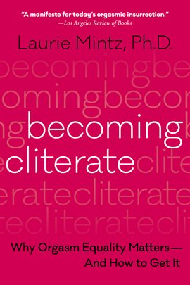 Cover image for Becoming Cliterate