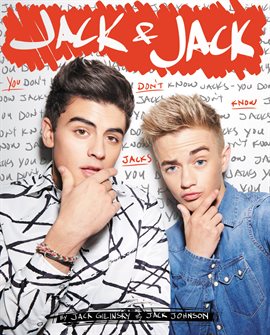 Cover image for Jack & Jack: You Don't Know Jacks