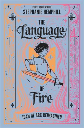 Cover image for The Language of Fire