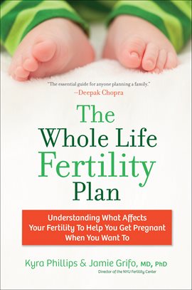 Cover image for The Whole Life Fertility Plan