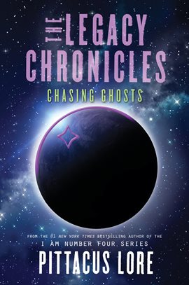 Cover image for Chasing Ghosts