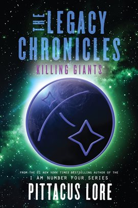 Cover image for Killing Giants