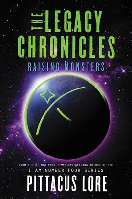 Cover image for Raising Monsters