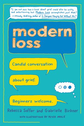 Cover image for Modern Loss