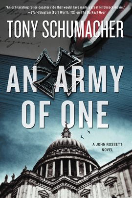 Cover image for An Army of One