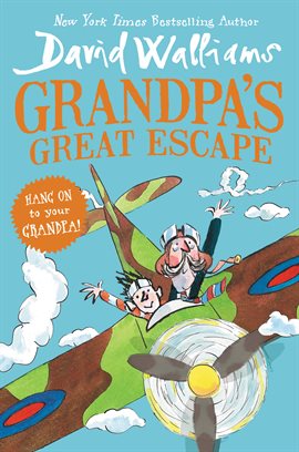Cover image for Grandpa's Great Escape