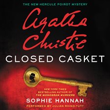 Cover image for Closed Casket