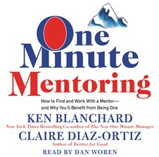 Cover image for One Minute Mentoring