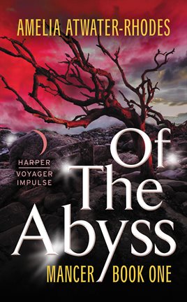 Cover image for Of the Abyss