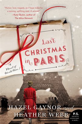 Cover image for Last Christmas in Paris