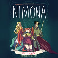 Cover image for Nimona