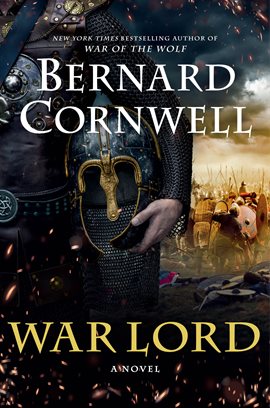 Cover image for War Lord