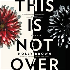 Cover image for This Is Not Over