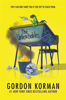 Imagen de portada para The Unteachables