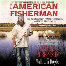 Cover image for The American Fisherman