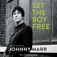 Cover image for Set the Boy Free