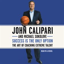Cover image for Success Is the Only Option