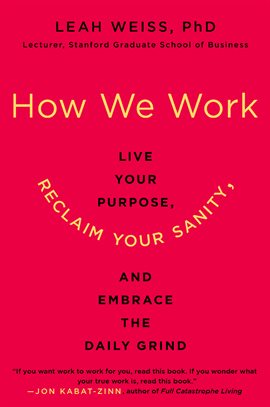 Cover image for How We Work
