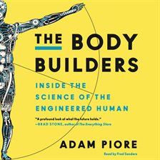 Cover image for The Body Builders Unabridged