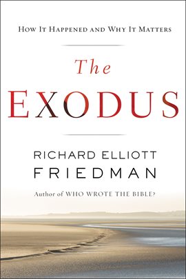 Cover image for The Exodus