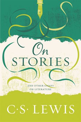 Cover image for On Stories