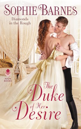 Cover image for The Duke of Her Desire